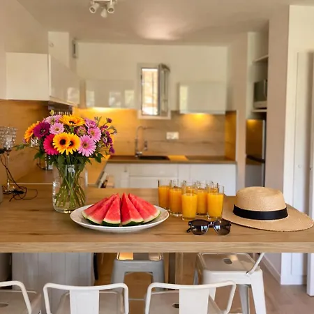 Apartment Badine Beach *