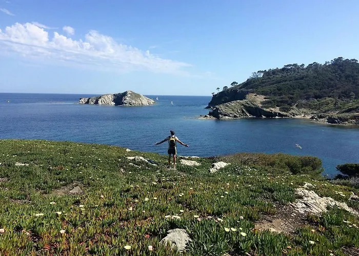 Badine Beach Hyères