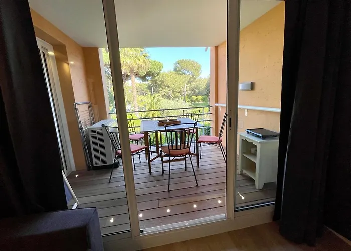 BADINE BEACH piscine balnéo clim Apartmán