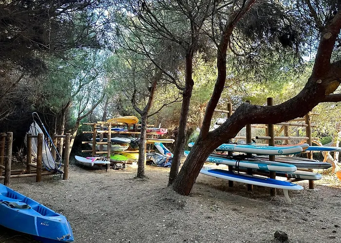 BADINE BEACH piscine balnéo clim Apartmán Hyères