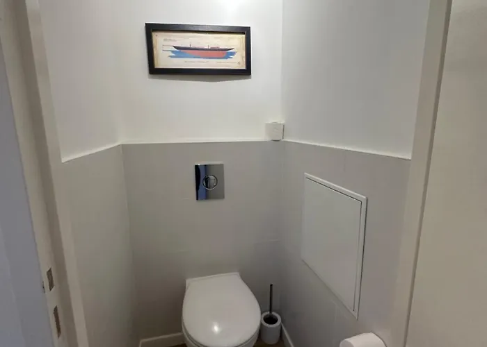 Apartmán BADINE BEACH piscine balnéo clim Hyères