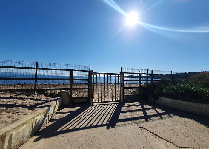 BADINE BEACH piscine balnéo clim *