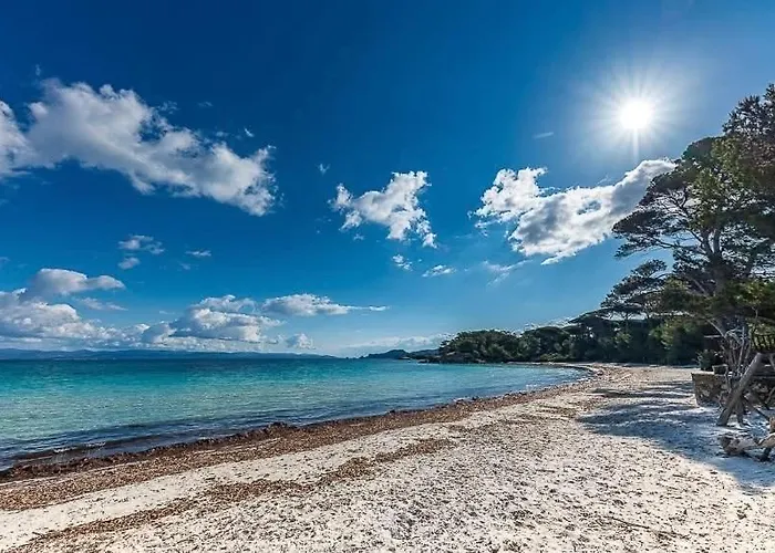 BADINE BEACH piscine balnéo clim Hyères