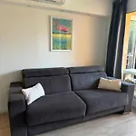 Apartment Badine Refait A Neuf Qualite Superieure Balneo Clim Piscine