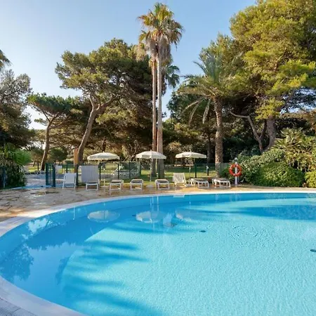 Badine Beach 5 Personnes Vue Jardin Avec Climatisation * Hyeres