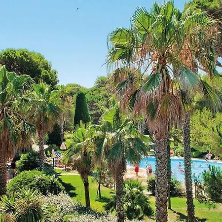 Badine Beach 5 Personnes Vue Jardin Avec Climatisation Apartment