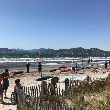 Apartamento Badine Piscine Balneo Clim *