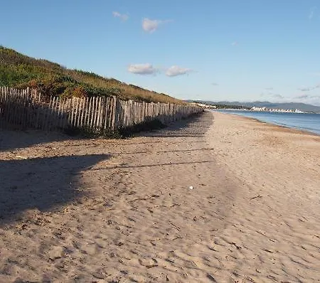 Apartment Badine Beach 5 Personnes Vue Jardin Avec Climatisation