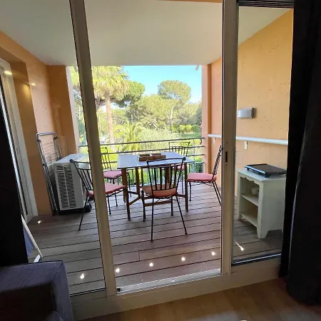 Badine 5p Piscine Balneo Clim Jardin Exotique Appartement