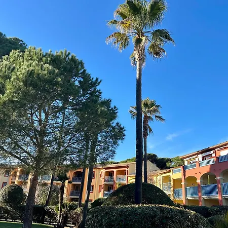 Apartment Badine 5p Piscine Balneo Clim Jardin Exotique Hyeres