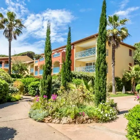 Badine Beach 5 Personnes Vue Jardin Avec Climatisation *