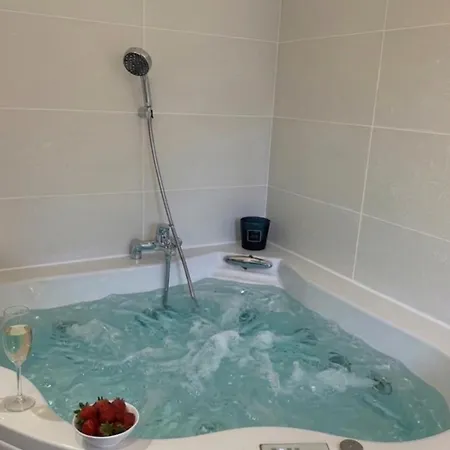 Badine Beach 5 Personnes Vue Jardin Avec Climatisation * Hyeres