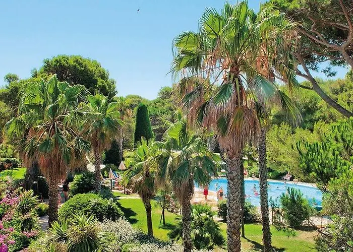 Badine Beach Refait A Neuf Qualite Superieure Balneo Clim Piscine アパート