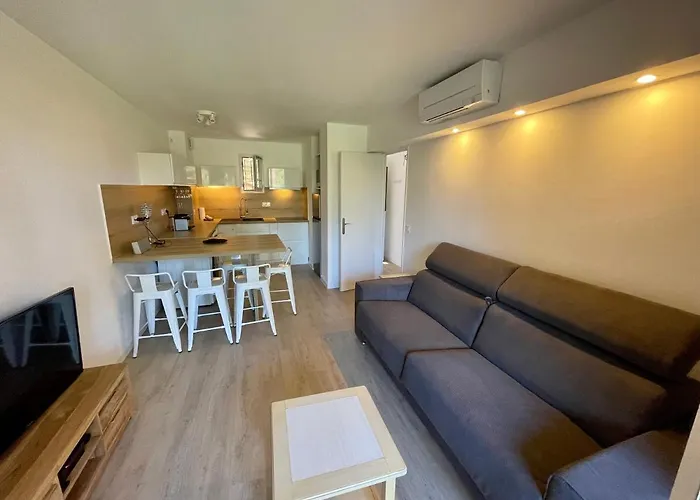 Badine Beach Refait A Neuf Qualite Superieure Balneo Clim Piscine イエール