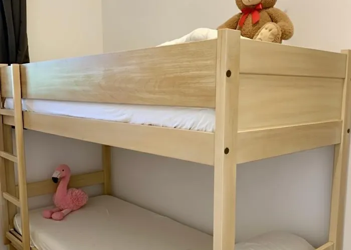 Badine Beach Refait A Neuf Qualite Superieure Balneo Clim Piscine アパート